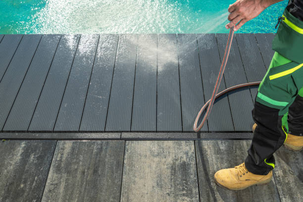 Why Choose Our Certified Pressure Washing Experts for Your Project Needs in Chadwicks, NY?